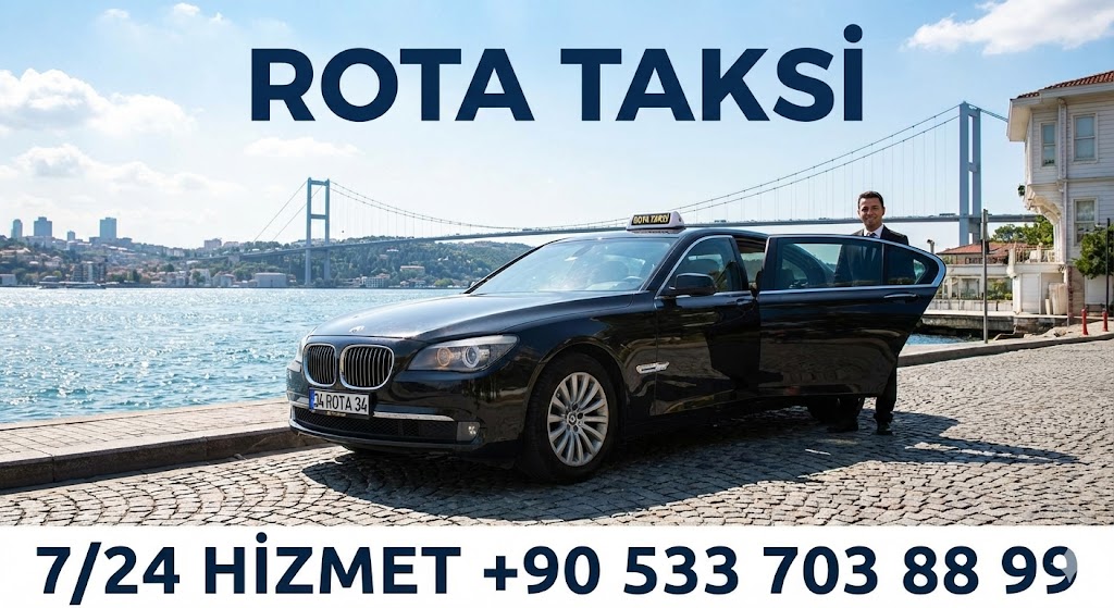 İstanbul Havaalanı Korsan Taksi